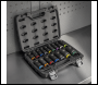 Sealey AK58170M Lock-On™ Deep Impact Socket Set 1/2 inch Sq Drive 16pc