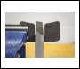 Sealey AK5861 Premier Smooth Cut Half-Round Engineer's File 200mm