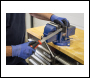 Sealey AK5861 Premier Smooth Cut Half-Round Engineer's File 200mm