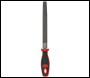 Sealey AK5861 Premier Smooth Cut Half-Round Engineer's File 200mm