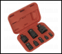 Sealey AK5900B Impact Socket Adaptor Set 8pc