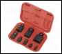 Sealey AK5900B Impact Socket Adaptor Set 8pc