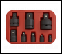 Sealey AK5900B Premier Impact Socket Adaptor Set 8pc