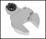 Sealey AK5987 Premier Crow's Foot Adjustable Wrench 3/8 inch Sq Drive 6-30mm