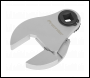 Sealey AK5988 Premier Crow's Foot Adjustable Wrench 1/2 inch Sq Drive 6-45mm