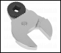 Sealey AK5988 Premier Crow's Foot Adjustable Wrench 1/2 inch Sq Drive 6-45mm