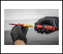 Sealey AK61280 Premier Interchangeable Screwdriver Set 8pc - VDE Approved