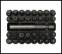 Sealey AK614 Premier Power Tool Security Bit & Magnetic Adaptor Set 33pc