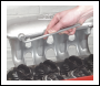 Sealey AK6143 Premier Jumbo Hex Key Set 10pc