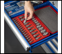 Sealey AK6197 Premier TRX-Star* Socket & Security Socket Bit Set 1/4 inch , 3/8 inch  & 1/2 inch Sq Drive 38pc