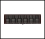 Sealey AK6217 Premier Hex Impact Socket Bit Set 3/4 inch Sq Drive 6pc