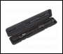 Sealey AK623B Premier Black Calibrated Micrometer Torque Wrench 3/8 inch Sq Drive