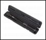 Sealey AK623B Premier Black Calibrated Micrometer Torque Wrench 3/8 inch Sq Drive
