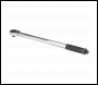 Sealey AK624 Micrometer Torque Wrench 1/2 inch Sq Drive Calibrated