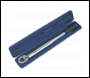 Sealey AK624 Premier Calibrated Micrometer Torque Wrench 1/2 inch Sq Drive