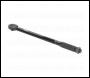Sealey AK624B Micrometer Torque Wrench 1/2 inch Sq Drive Calibrated - Premier Black