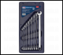 Sealey AK6310 Premier Extra-Long Combination Spanner Set 10pc