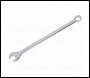Sealey AK631018 Combination Spanner Extra-Long 18mm