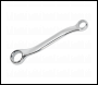 Sealey AK63221 Double End Ring Spanner Offset Stubby 10 x 13mm