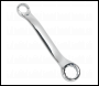 Sealey AK63221 Premier Stubby Offset Double End Ring Spanner 10 x 13mm
