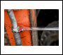 Sealey AK632435 Premier Super Jumbo Combination Spanner 35mm