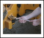 Sealey AK6324 Premier Super Jumbo Combination Spanner Set 6pc