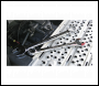 Sealey AK6324 Premier Super Jumbo Combination Spanner Set 6pc
