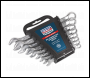 Sealey AK63252 Premier Combination Spanner Set 8-19mm 8pc