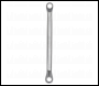Sealey AK63257 Premier Offset Double End Ring Spanner Set 8pc