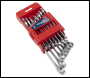 Sealey AK63260 Premier Combination Spanner Set 14pc