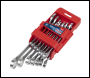 Sealey AK63260 Premier Combination Spanner Set 14pc