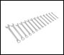 Sealey AK63260 Premier Combination Spanner Set 14pc