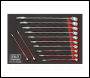 Sealey AK63265 Premier Combination Spanner Set 12pc