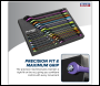 Sealey AK63268 Premier Multi-Coloured Combination Spanner Set 25pc