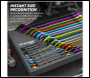 Sealey AK63268 Premier Multi-Coloured Combination Spanner Set 25pc