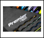 Sealey AK63268 Premier Multi-Coloured Combination Spanner Set 25pc