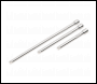 Sealey AK6330 Extension Bar Set 3pc 1/4 inch Sq Drive