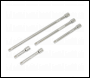 Sealey AK6331 Extension Bar Set 5pc 1/4 inch Sq Drive