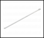 Sealey AK6374 Extension Bar 600mm 1/2 inch Sq Drive