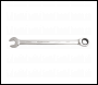 Sealey AK63914 Premier Extra-Long Combination Ratchet Spanner Set 10pc