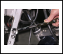 Sealey AK63914 Premier Extra-Long Combination Ratchet Spanner Set 10pc