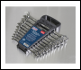 Sealey AK63914 Premier Extra-Long Combination Ratchet Spanner Set 10pc