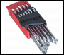 Sealey AK63921 Premier Lock-On™ Combination Spanner Set 12pc