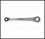 Sealey AK63948 Premier Platinum 4-in-1 Reversible Ratchet Ring Spanner