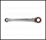Sealey AK63948 Premier Platinum 4-in-1 Reversible Ratchet Ring Spanner