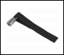 Sealey AK640 Oil Filter Strap Wrench 1/2 inch Sq Drive 120mm Capacity