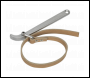 Sealey AK6404 Oil Filter Strap Wrench 60-140mm Capacity