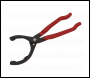 Sealey AK6411 Ø60-108mm Capacity Oil Filter Pliers