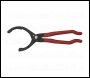 Sealey AK6411 Oil Filter Pliers 60-108mm Capacity