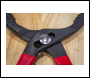 Sealey AK6412 Ø54-89mm Capacity Oil Filter Pliers